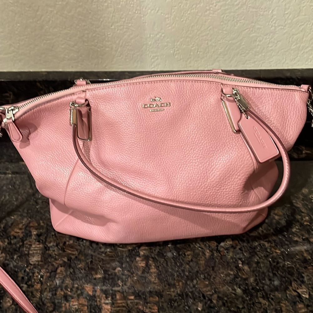 Coach purse, good condition